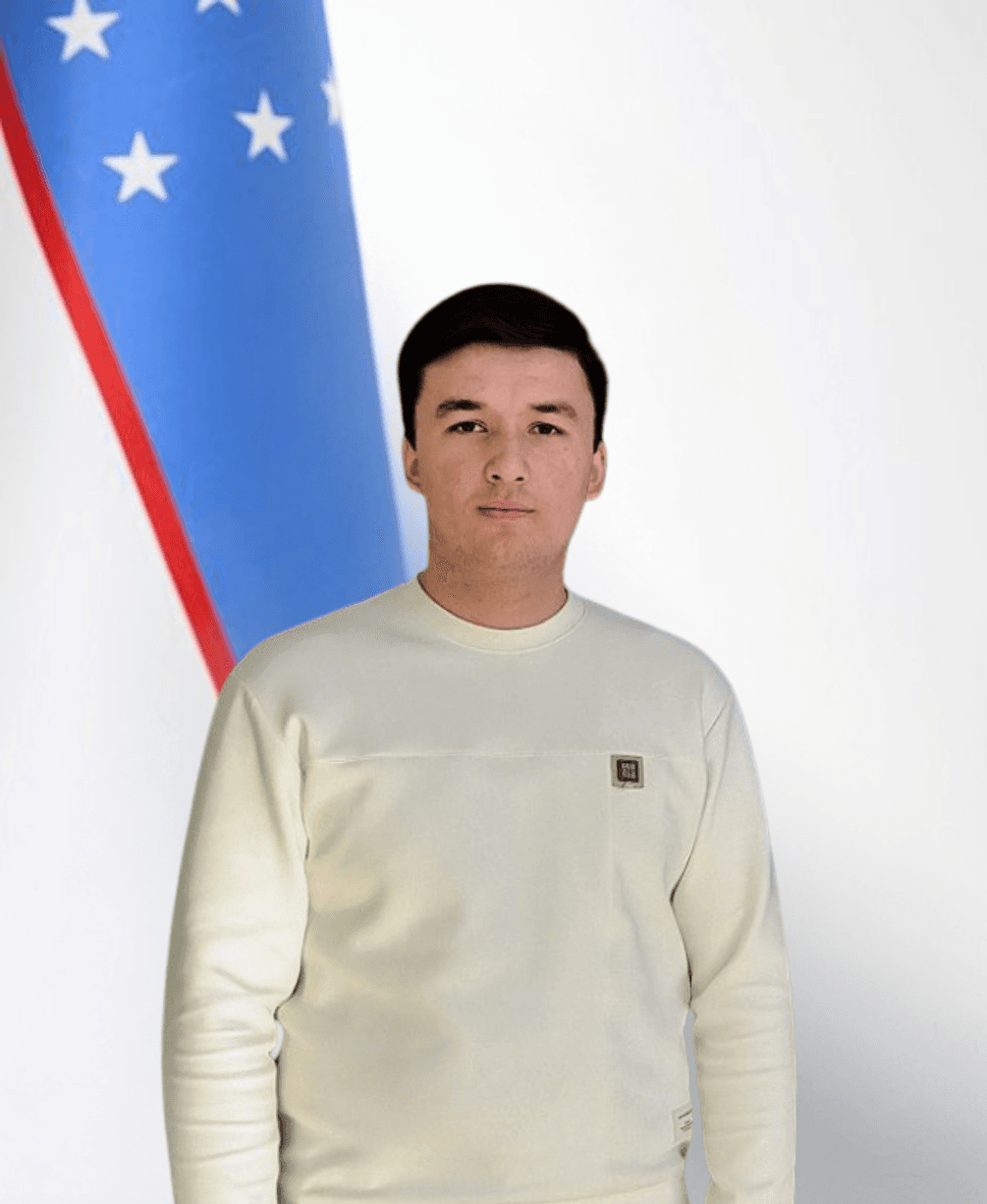 IKRAMOV SAN’ATBEK QUVONDIQOVICH