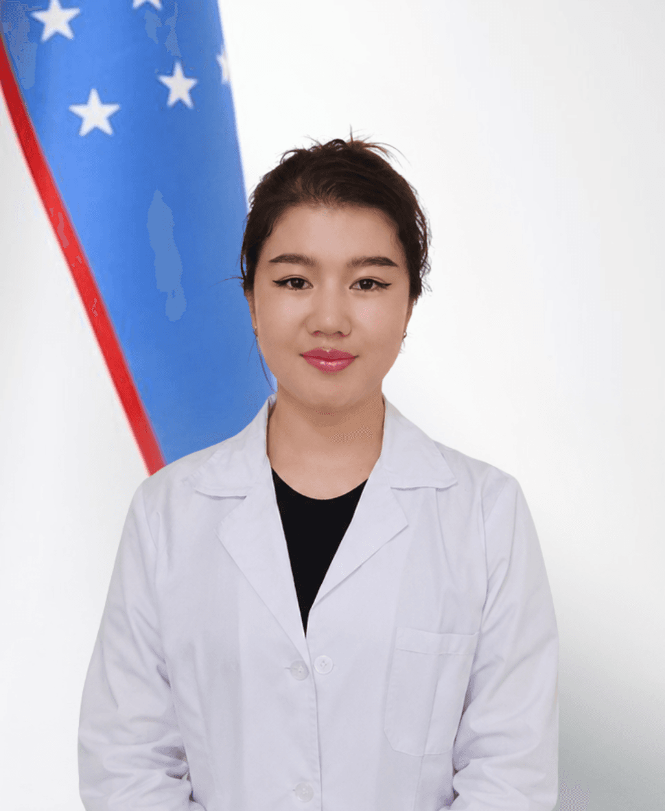 MARJONA MAMATQULOVA SHAVKAT QIZI