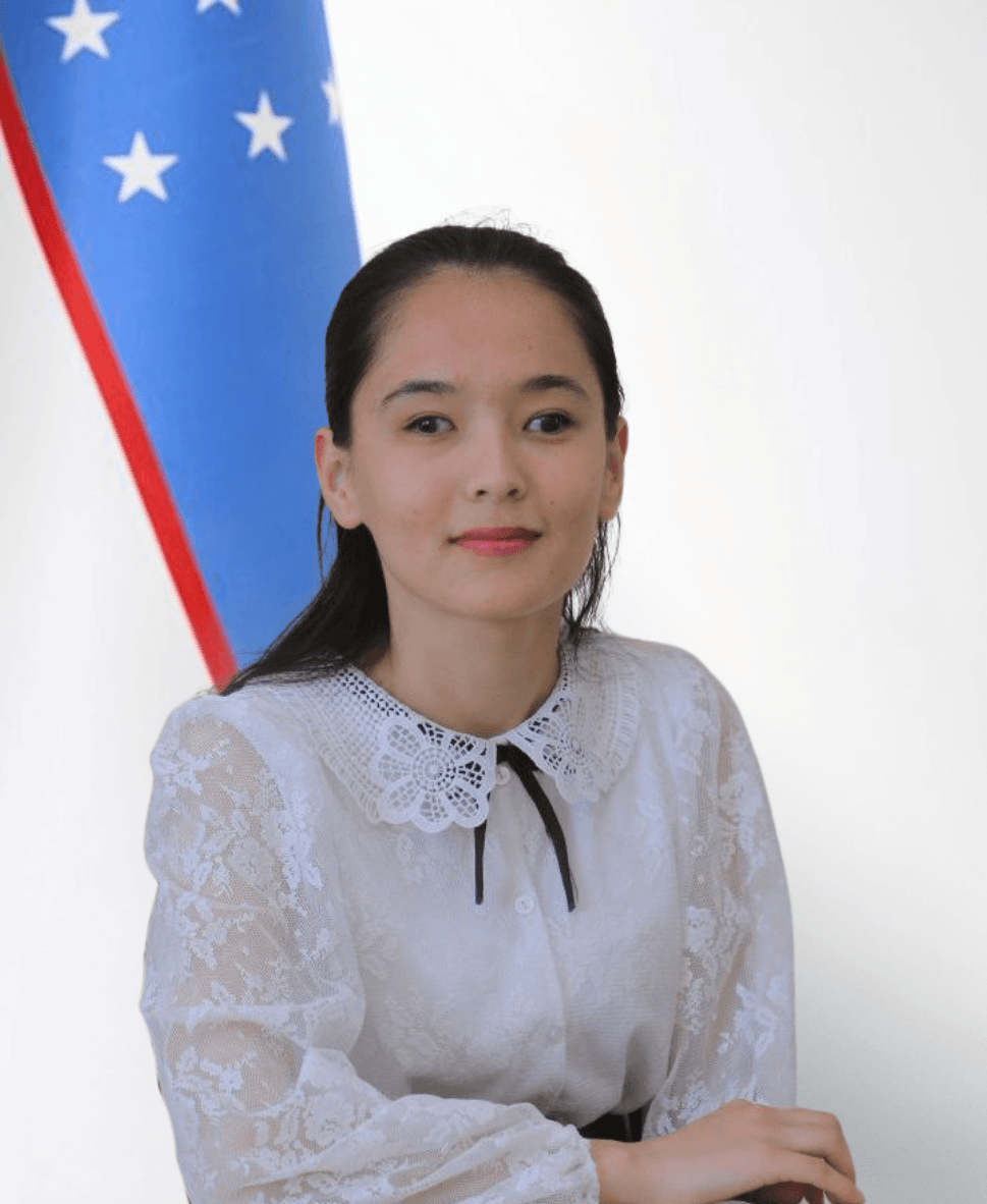BUTUNBAYEVA NAZOKATXON AZAMAT QIZI