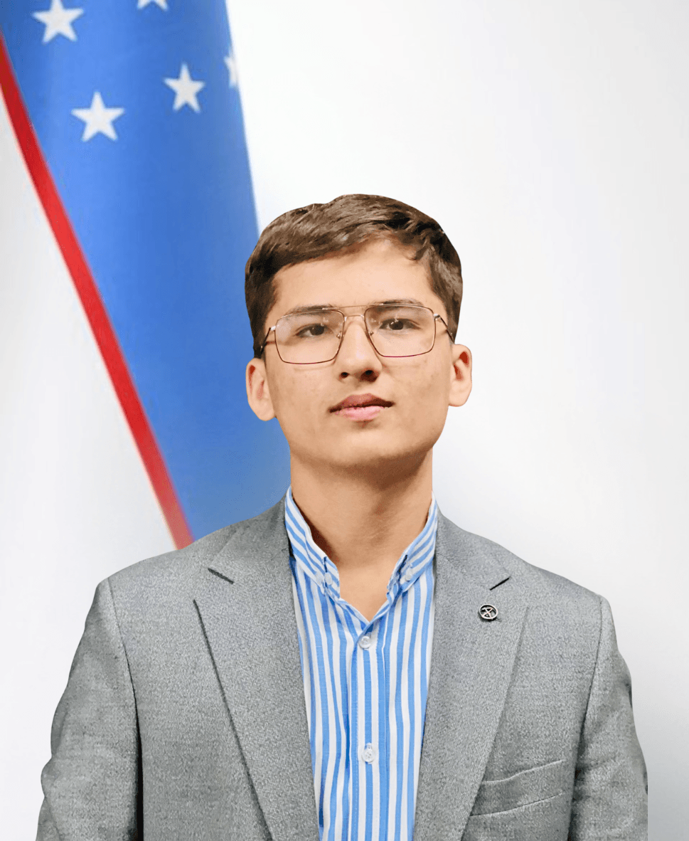 JUMANIYOZOV ASADBEK G‘IYOS O‘G‘LI.