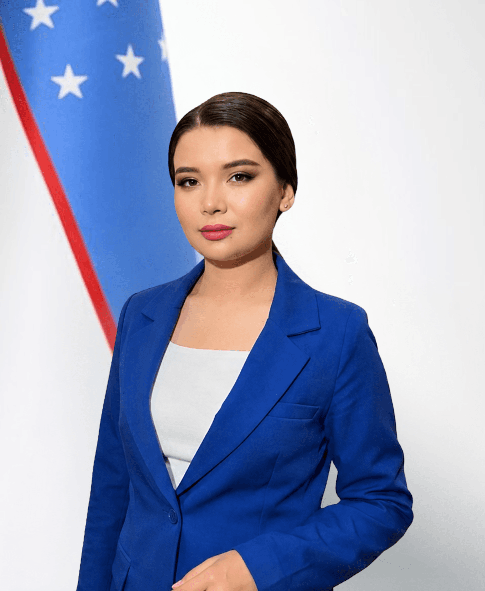 NURQOBILOVA MOHINUR OLIMJON QIZI