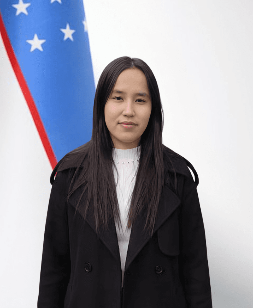 USMONOVA ELMIRA XASANBOY QIZI