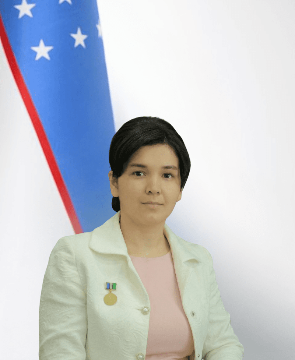 ORIPOVA ZARNIGORXON MATQULBEK QIZI