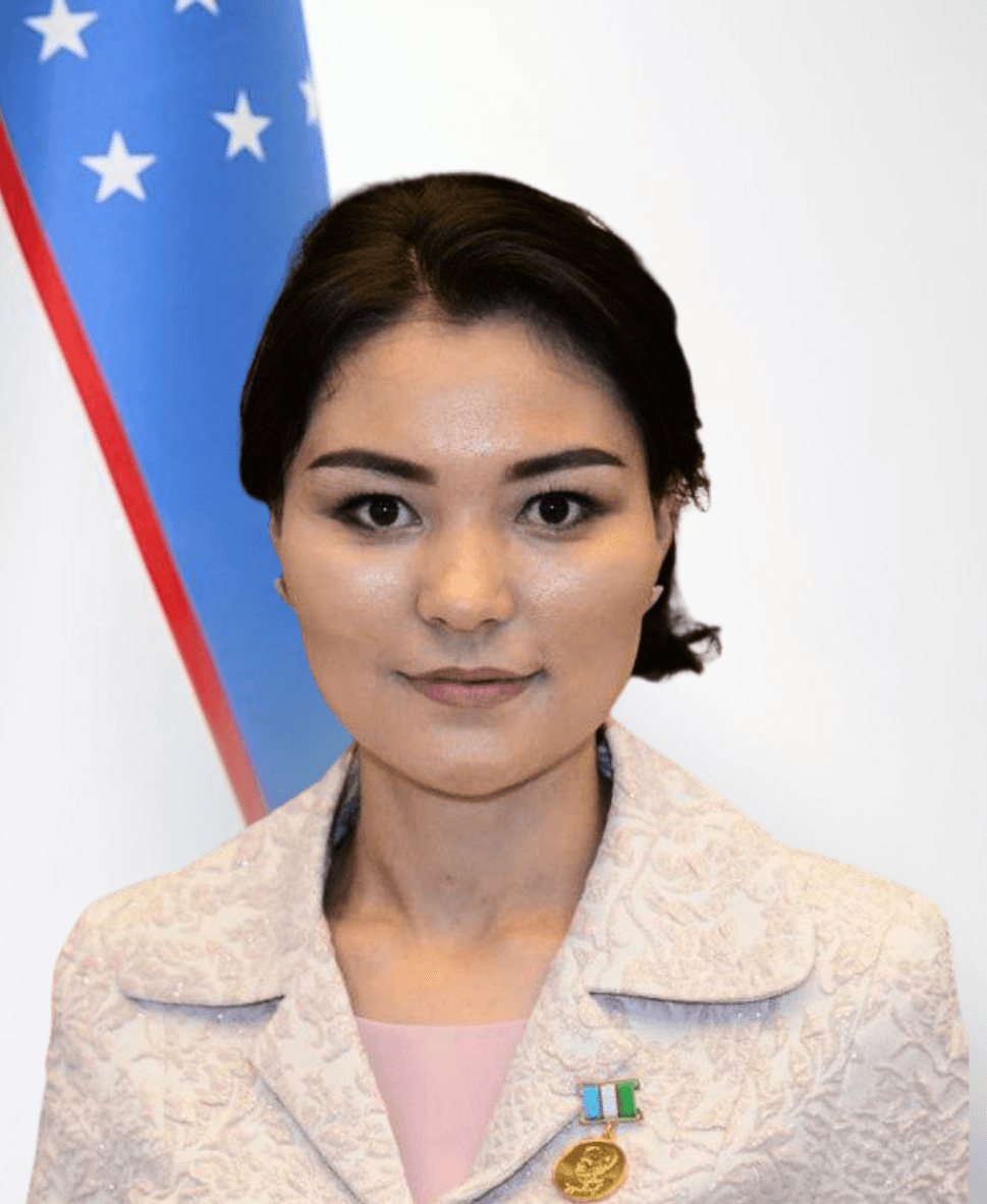 G‘O‘CHCHIYEVA ROHILABONU ABDURAHMON QIZI