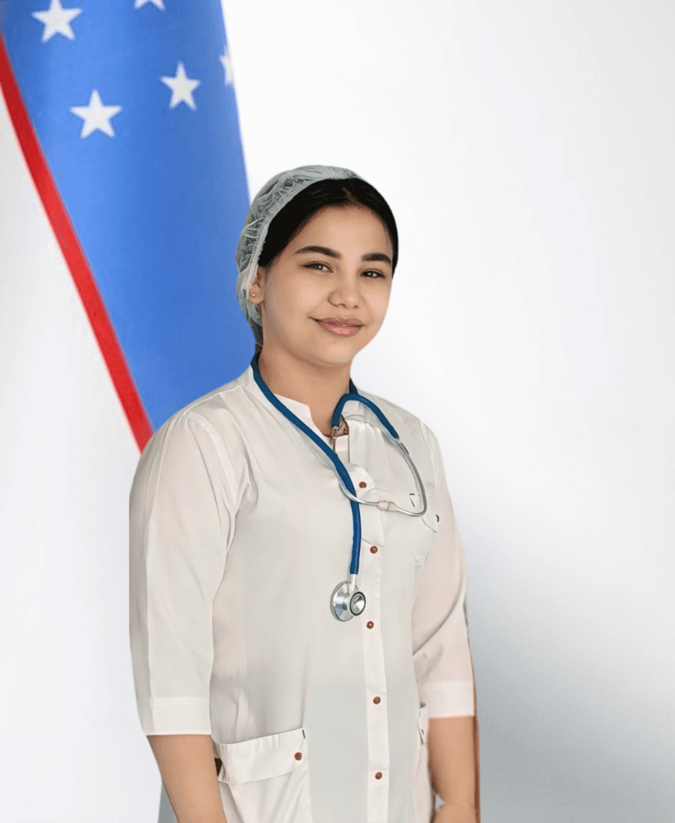 ALIMOVA GULFIZA ABDURASHIDOVNA