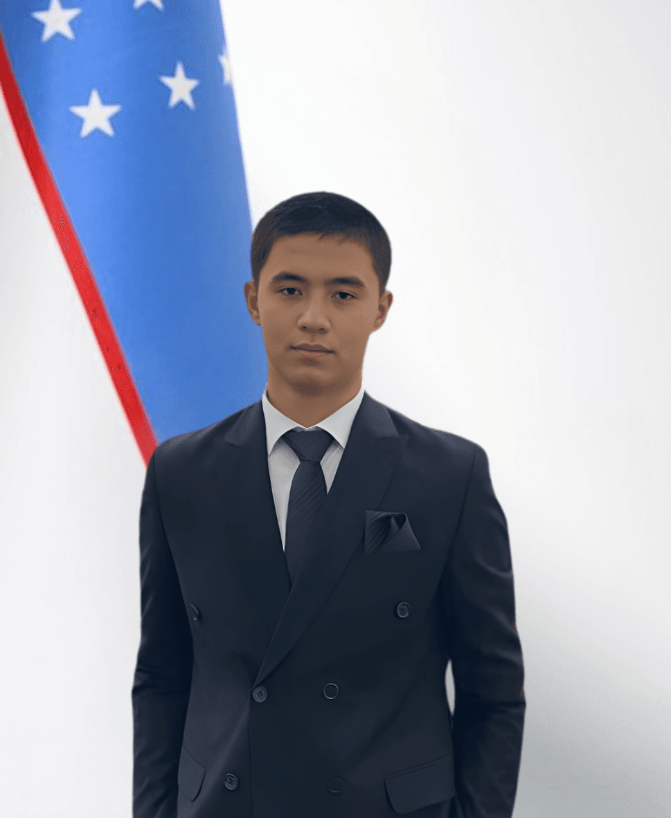 MENGLIMURODOV EMINJON AZIMJON O‘G‘LI