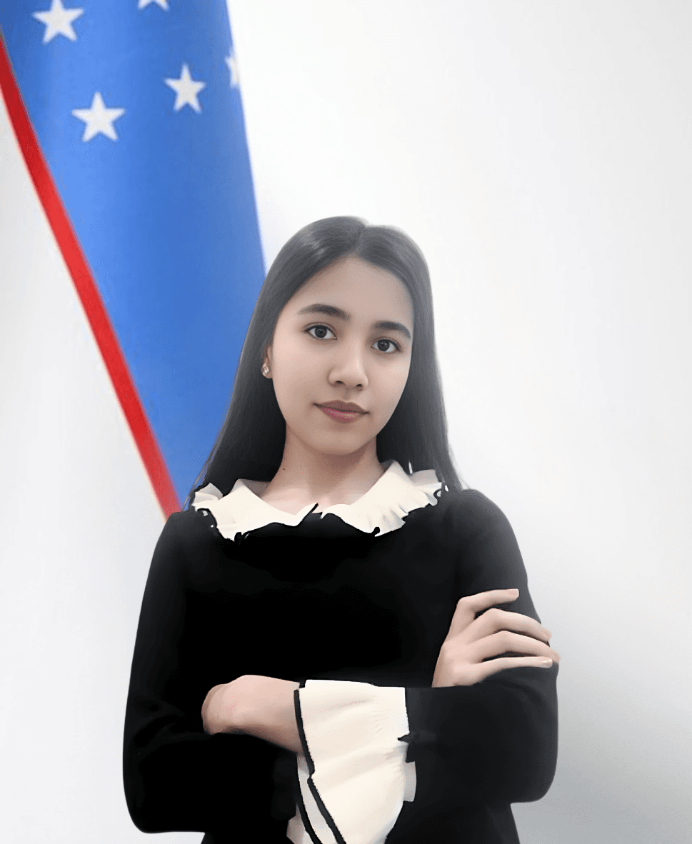 ABDURAZZAKOVA MOHIRA NIGMATILLA QIZI