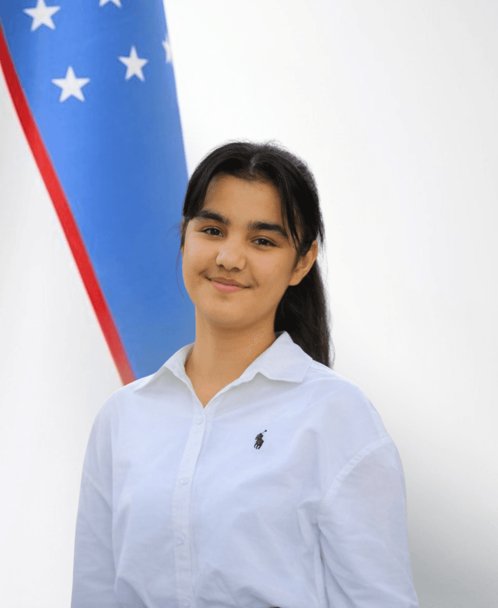 XODJIYEVA SHAHINABONU BAXTIYOR QIZI