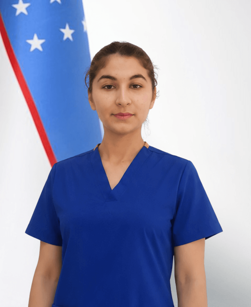 ESHONQULOVA ELNORA MAXMUDBEK QIZI