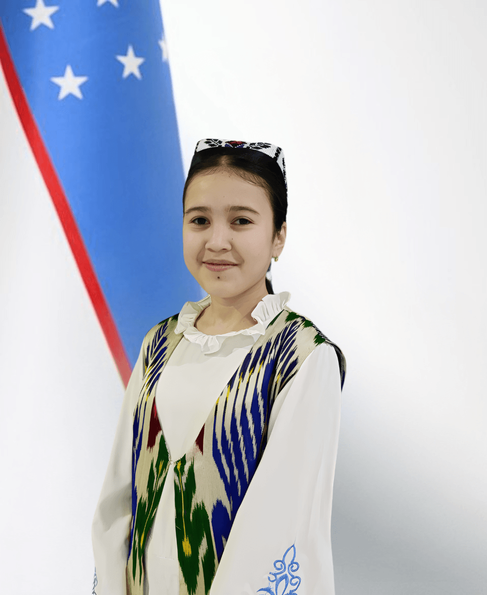 TO‘LQINOVA GO‘YOXON TOHIRJON QIZI