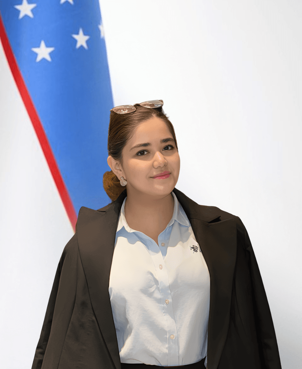 SOLIYEVA SABRIYA RAVSHAN QIZI