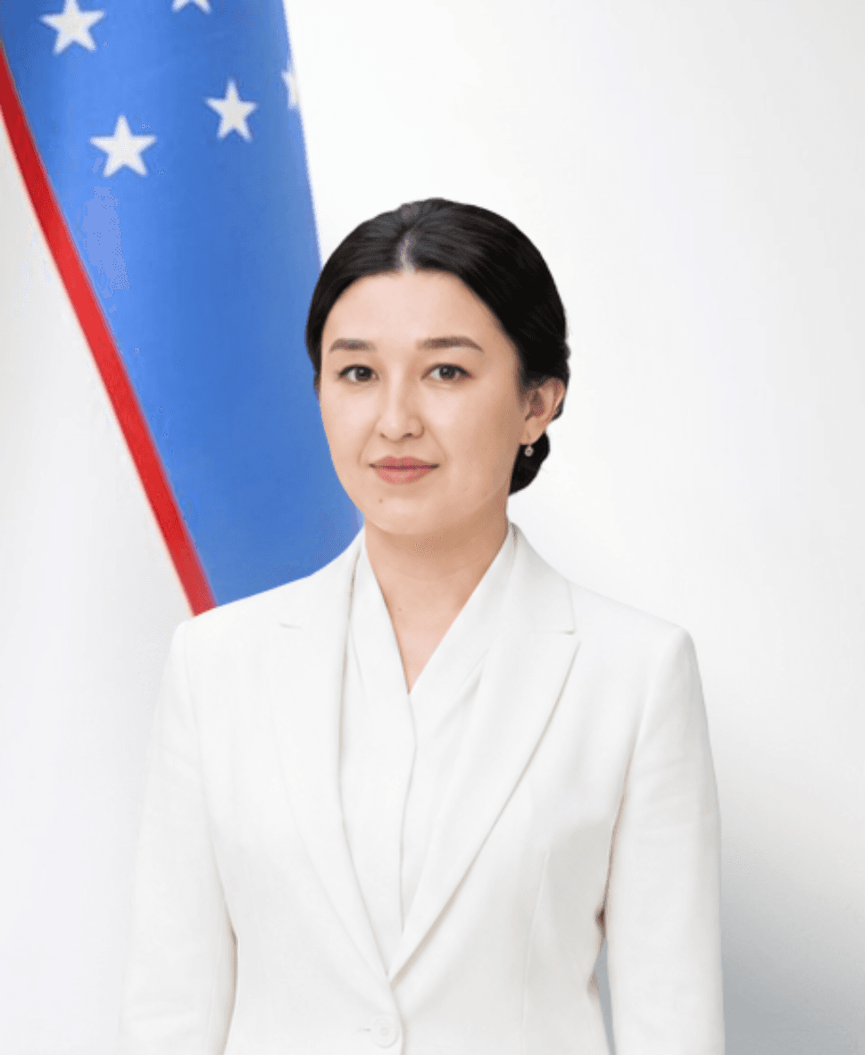 NORSAIDOVA DILNOZA UMIDJONOVNA