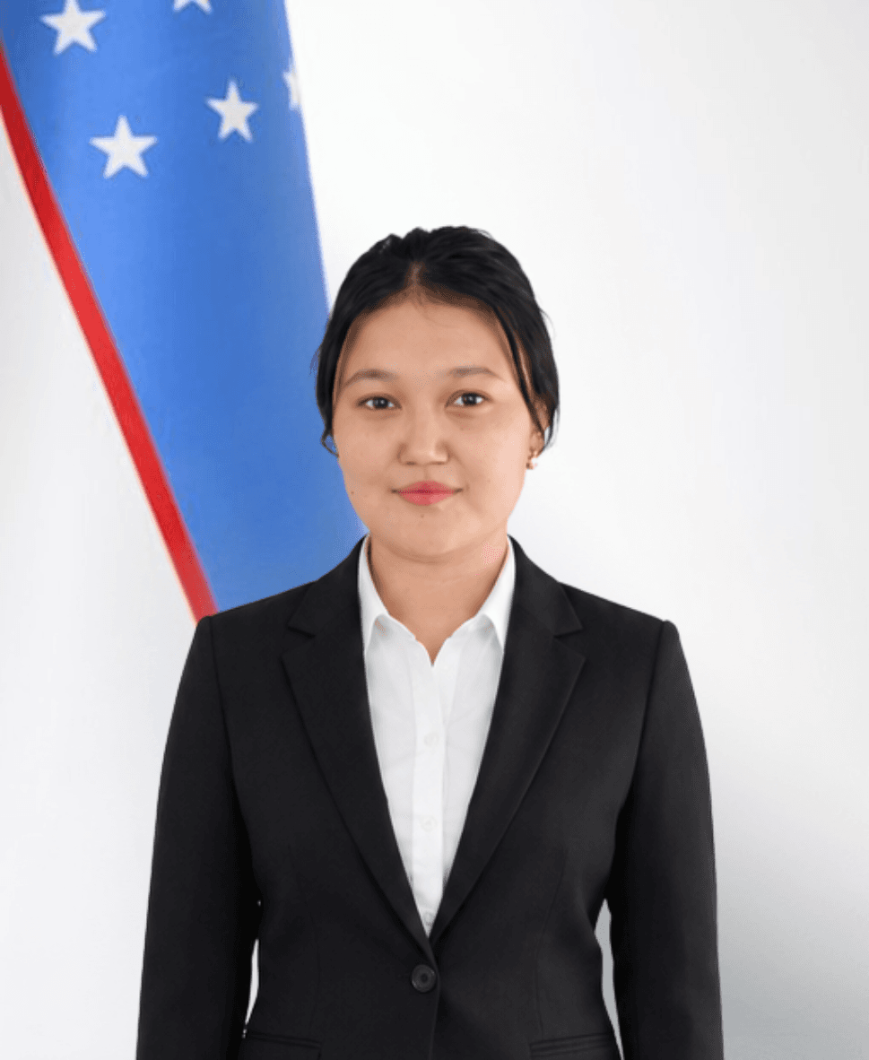 ABDUNABIYEVA MARJONA ILYOS QIZI