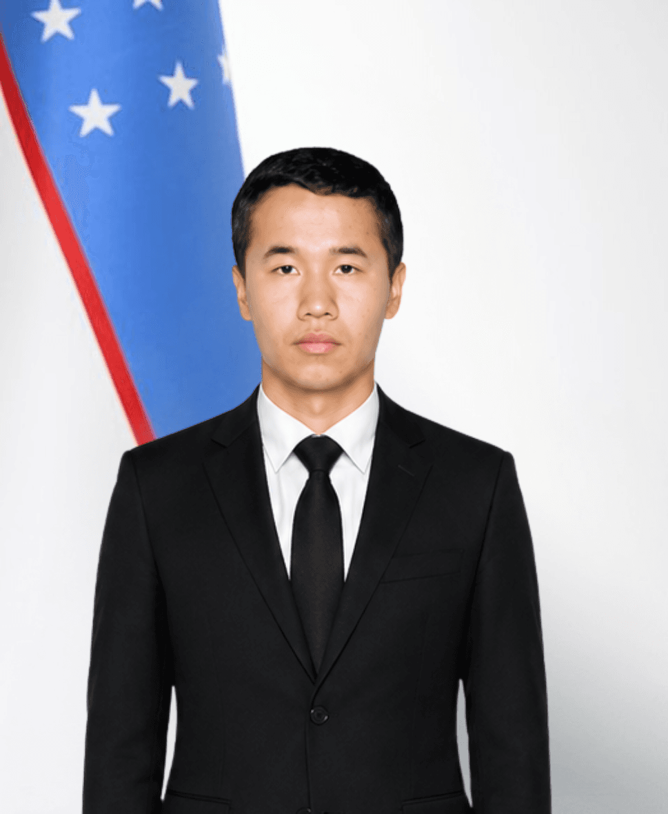KURALBAYEV OG‘ABEK OZAT ULI
