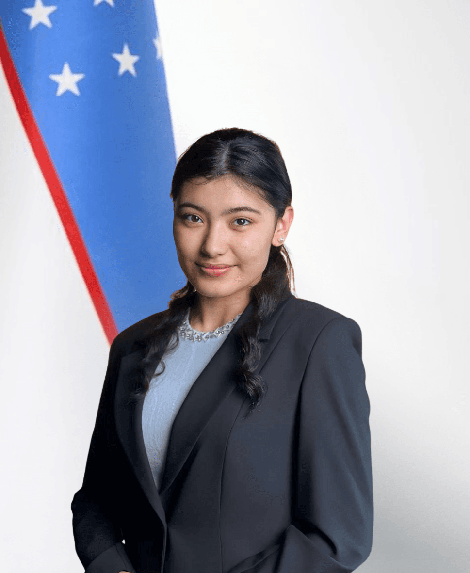 PULATOVA RAYXON AKBAROVNA