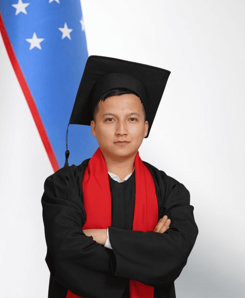 ABDIYEV MEXROJ MURODJONOVICH