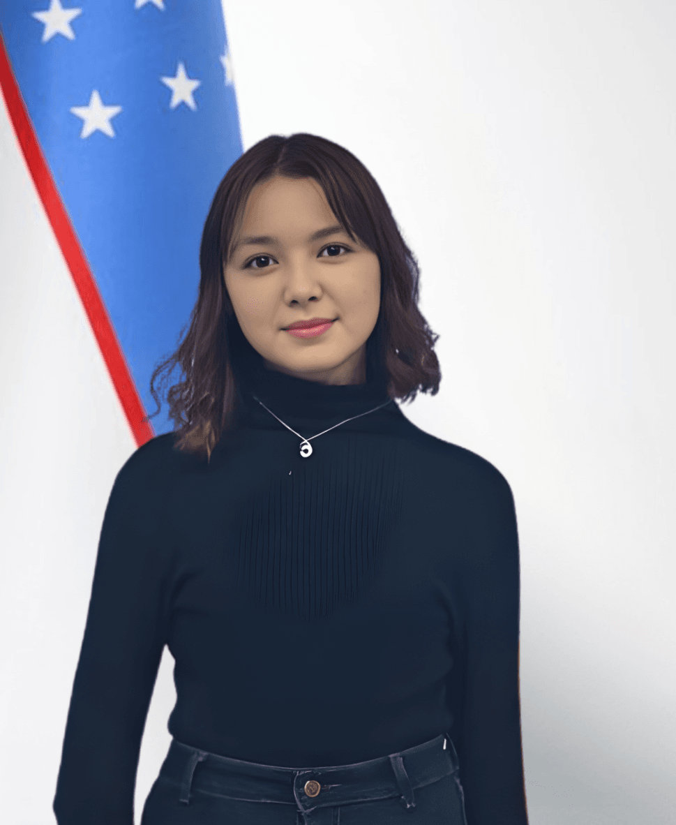 TURSUNPO‘LATOVA RUSHANABONU BEGALI QIZI