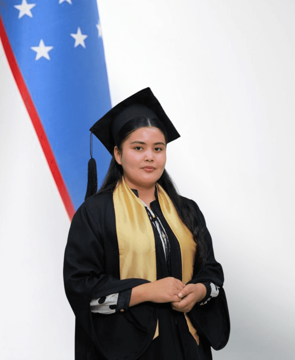MASHRABJONOVA MAFTUNA UMIDJON QIZI