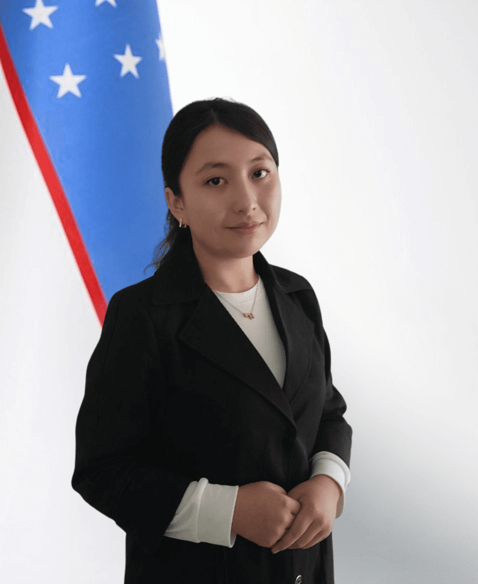ABJALILOVA NOZIMA XUSNIDDIN QIZI