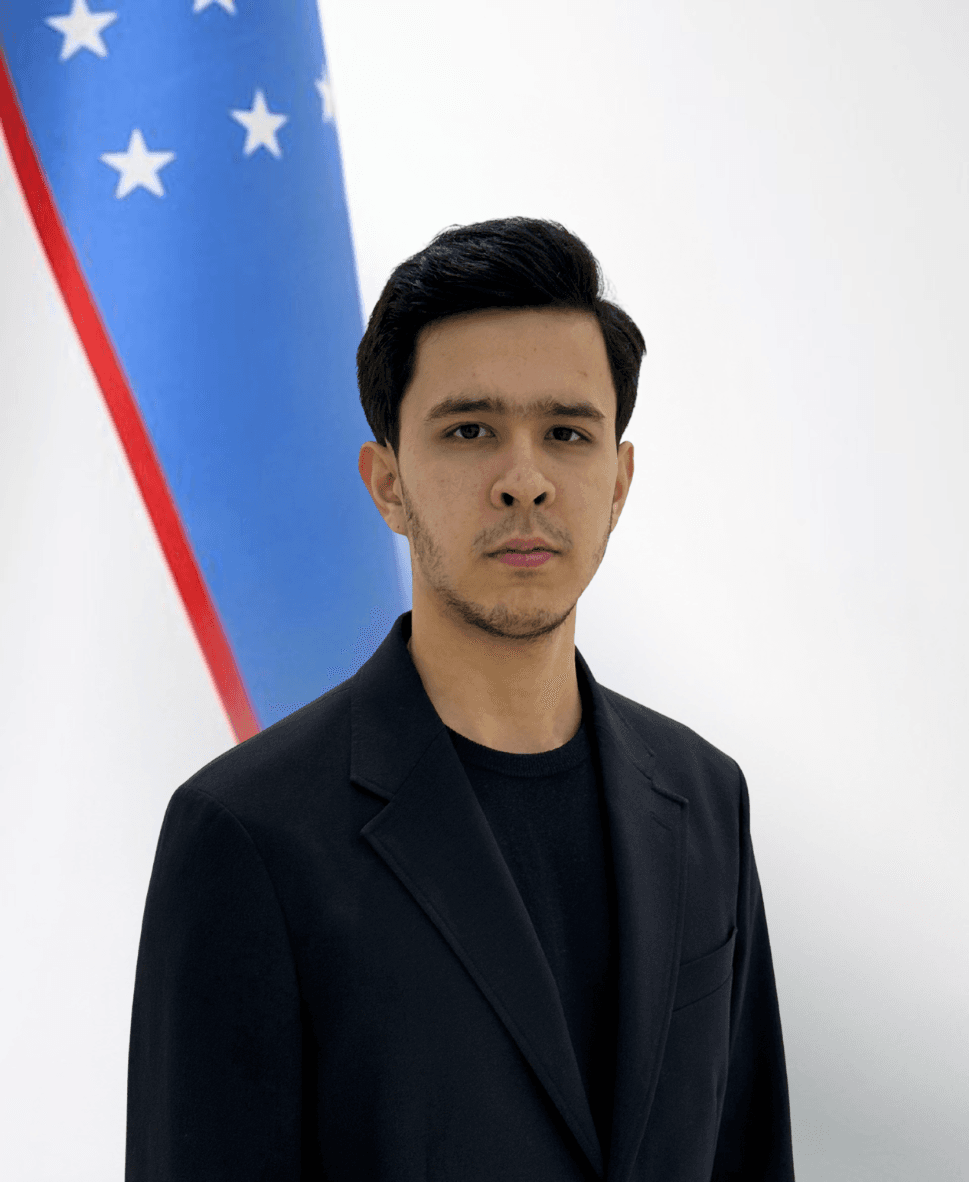 SOBIROV ISKANDAR XAYRULLO O‘G‘LI