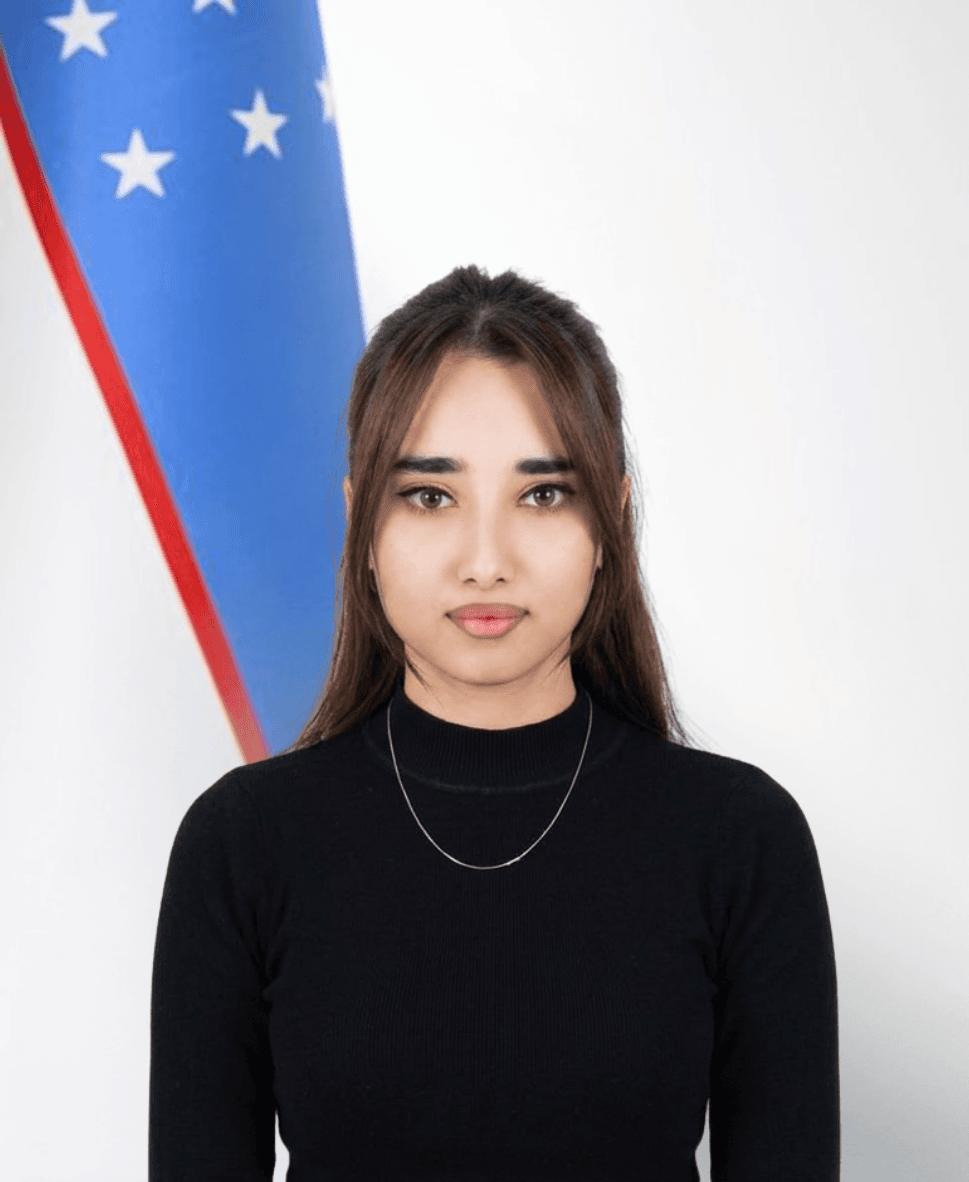 IQBOLOY PO‘LATOVA FAXRIDDINOVNA