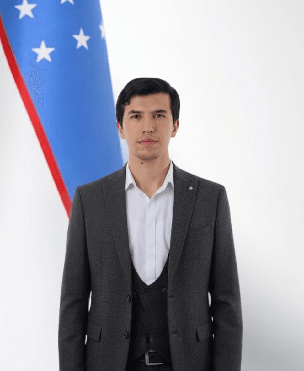 MAXMUDOV BEKZOD MUXSIM O‘G‘LI