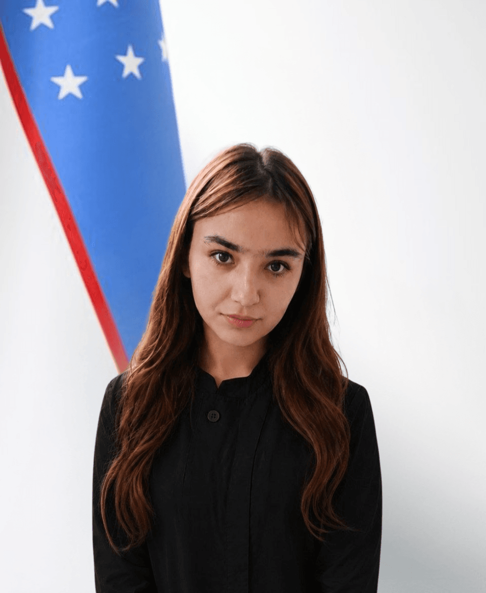 KARIMOVA MUQADDAS O‘TKIR QIZI