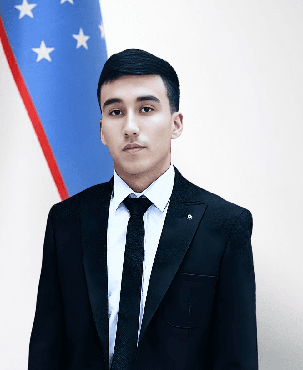SHODIYEV MUHAMMADALI FURQAT O‘G‘LI