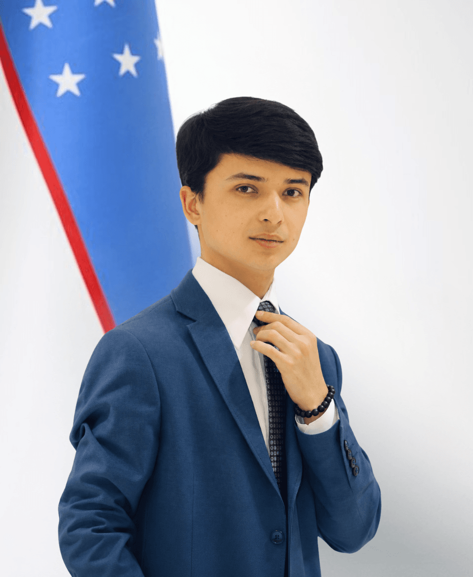 ABDULLAYEV SHAHZOD ADHAMJON O‘G‘LI