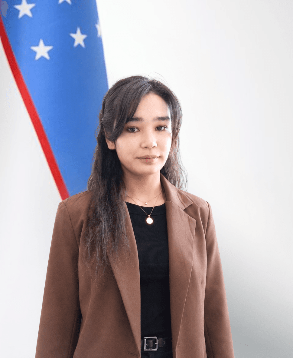 AMIRQULOVA SEVARA SATTOR QIZI