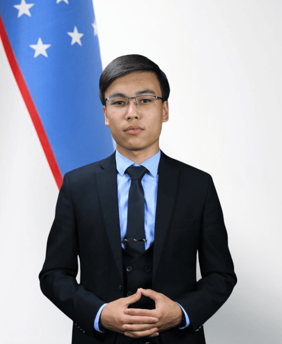 ERKINOV NURILLO BORILLO O‘G‘LI