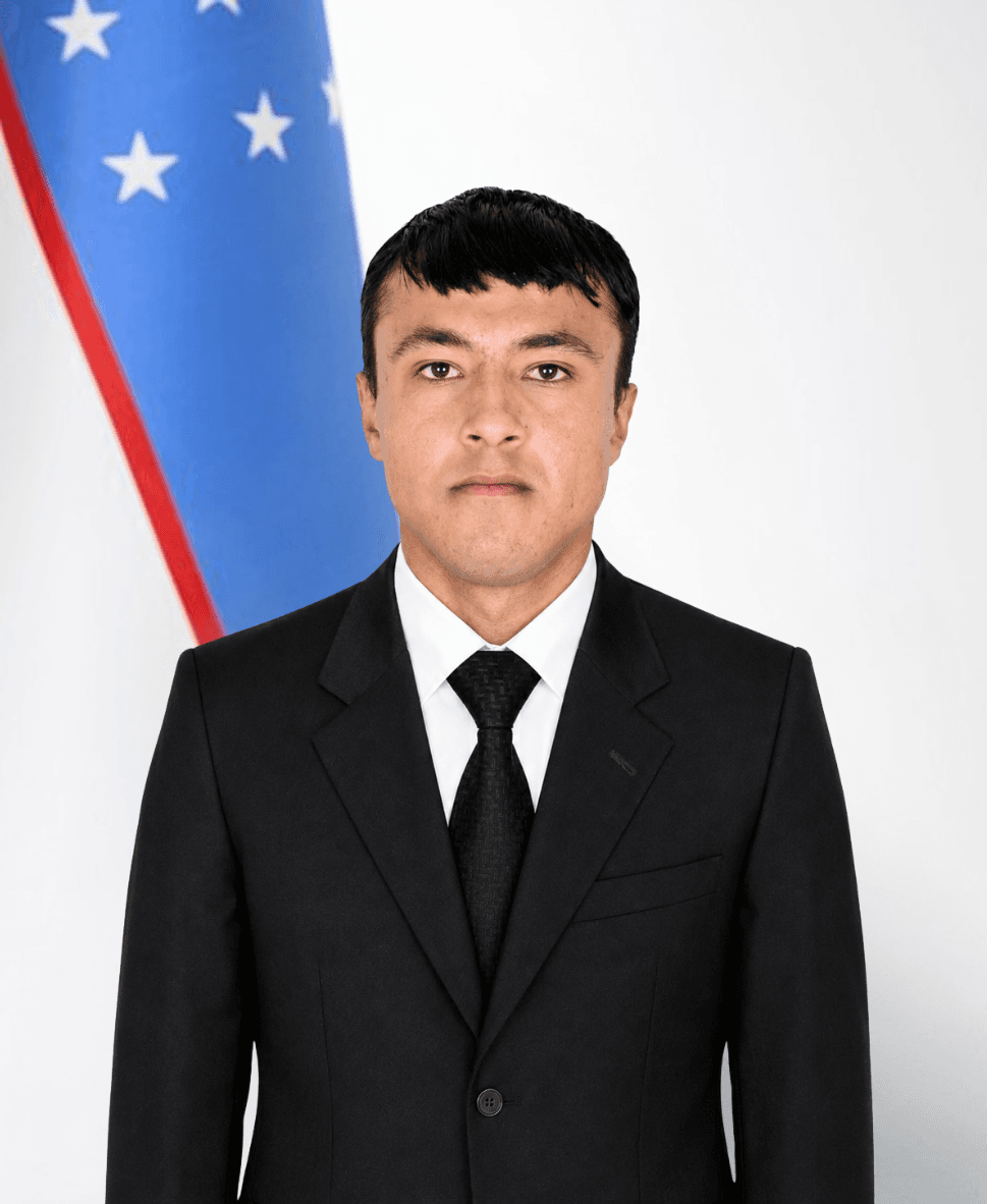 FAYZULLOYEV ABRAMAT SAYFI O‘G‘LI