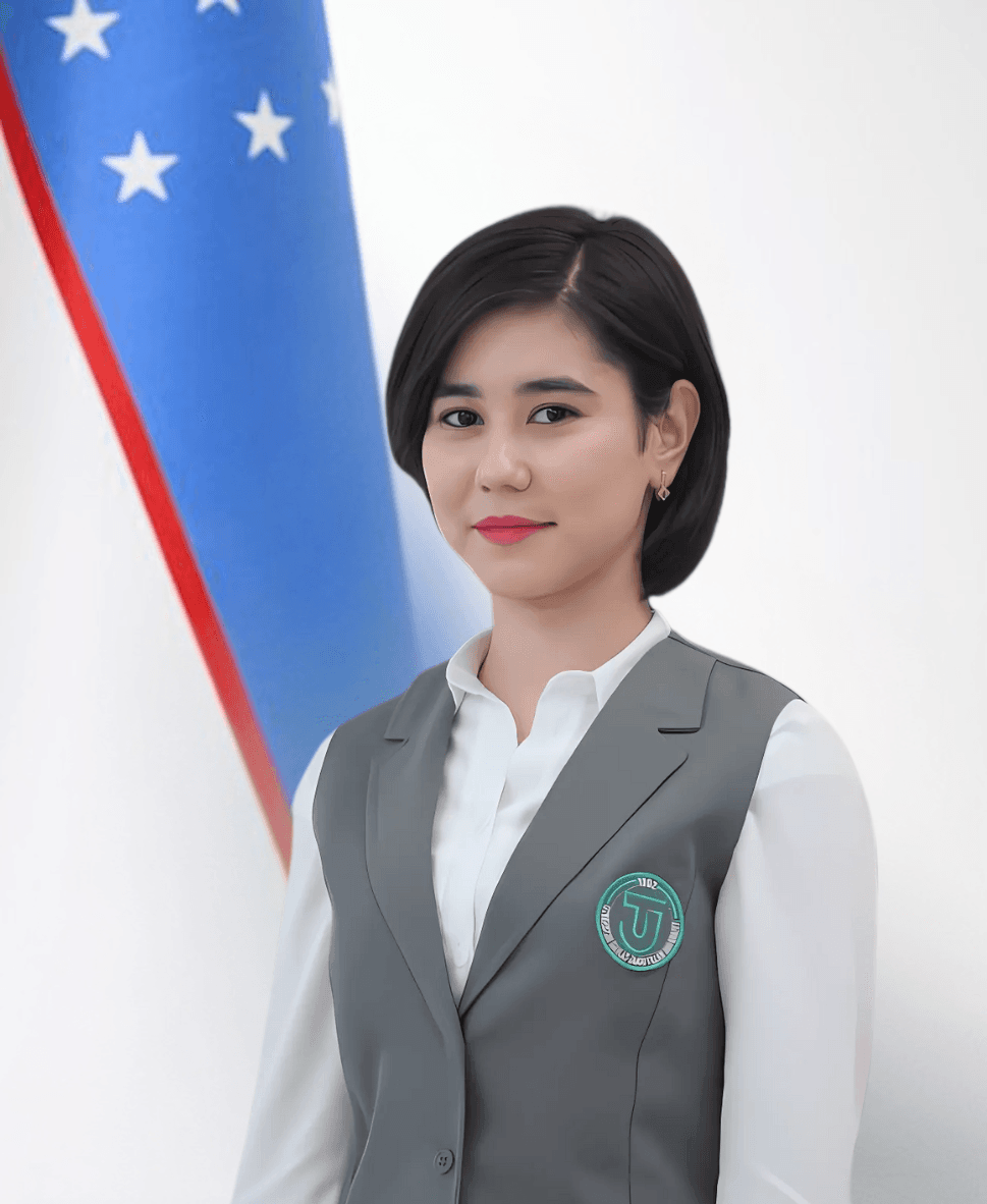ABDURAXMONOVA MUSLIMAXON FAZLITDIN QIZI