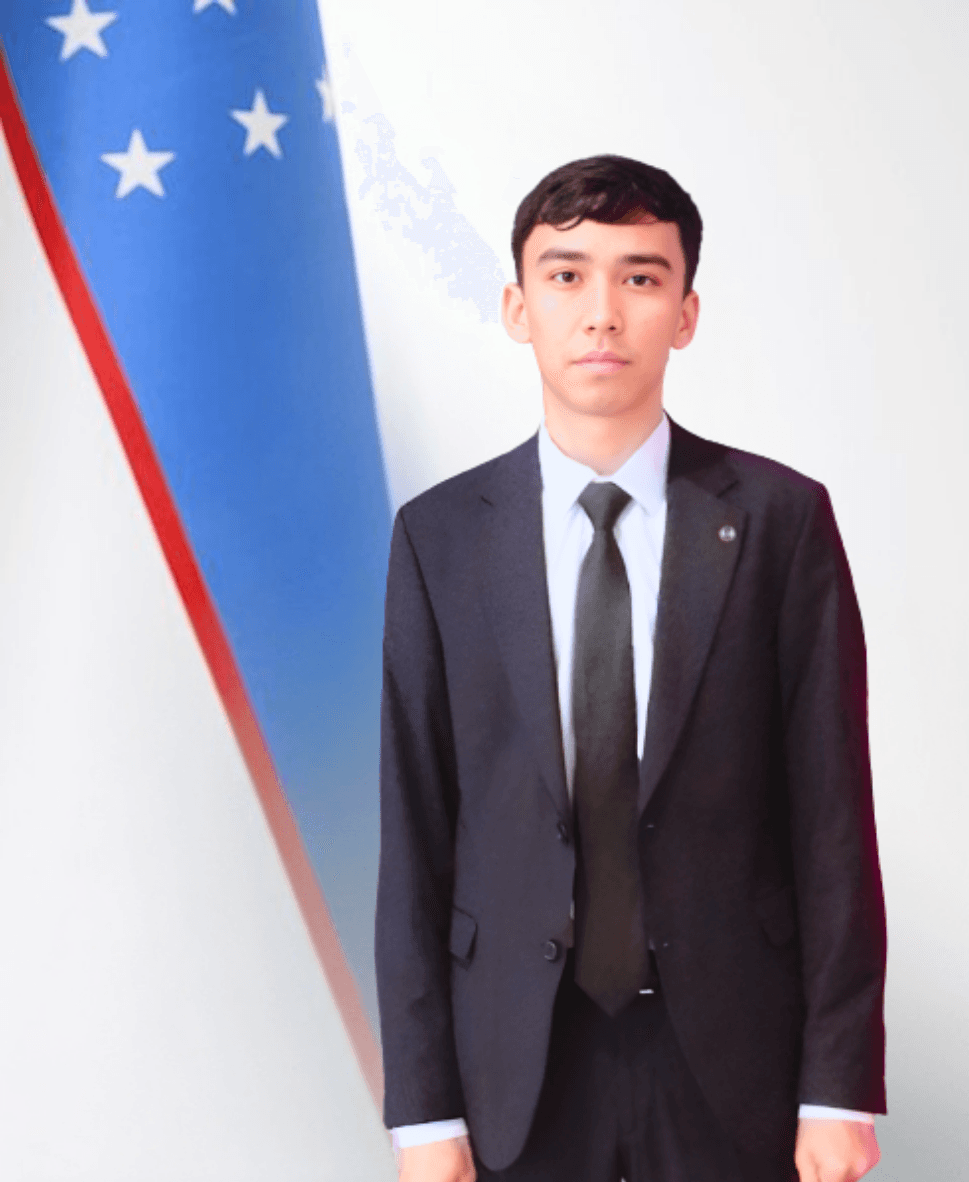 BOQIJONOV JASURBEK JOXONGIR O‘G‘LI