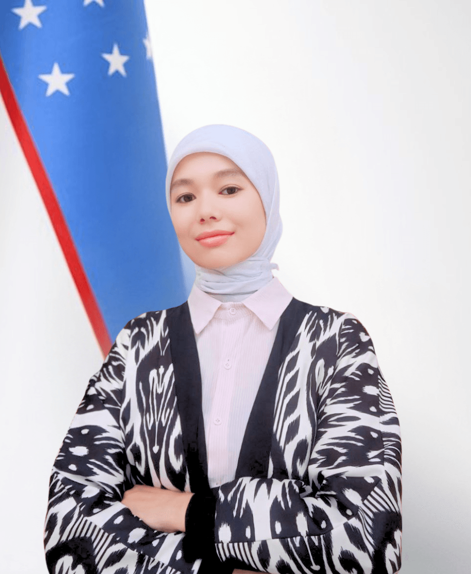 AHMADJONOVA MUHLISAXON MIRZAQOSIM QIZI