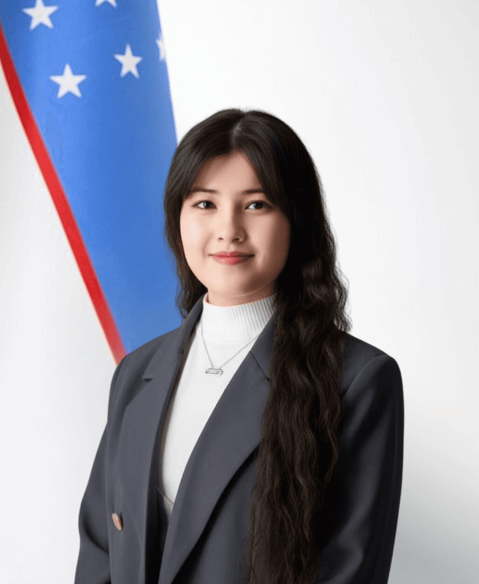 MASHARIBOVA ZARNIGOR SULAYMON QIZI