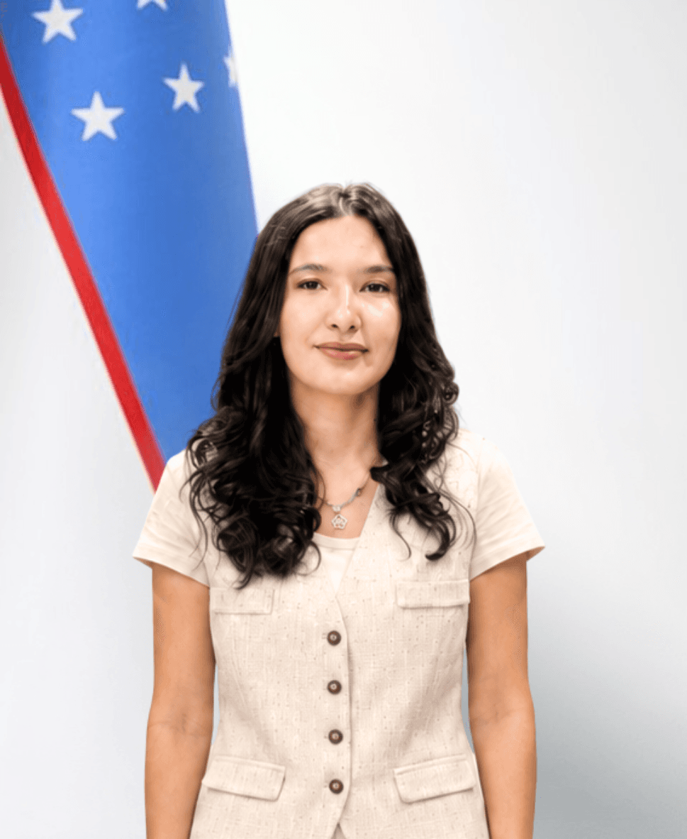 RAXIMOVA DILNORA ILMIDDIN QIZI