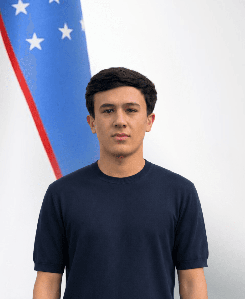 DAVULOV O‘TKIR RUSTAMBOY O‘G‘LI