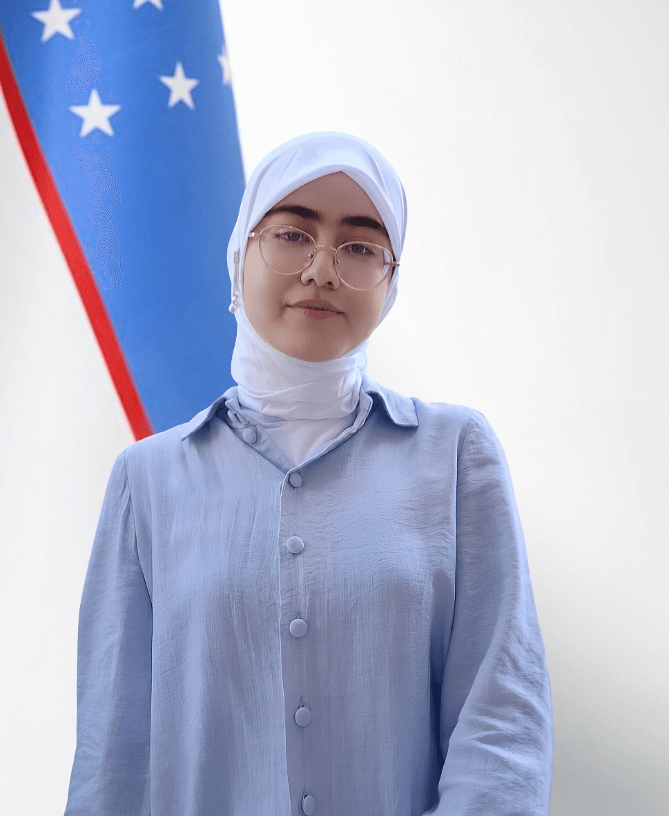 ADIZOVA MOHIZAR LAZIZ QIZI