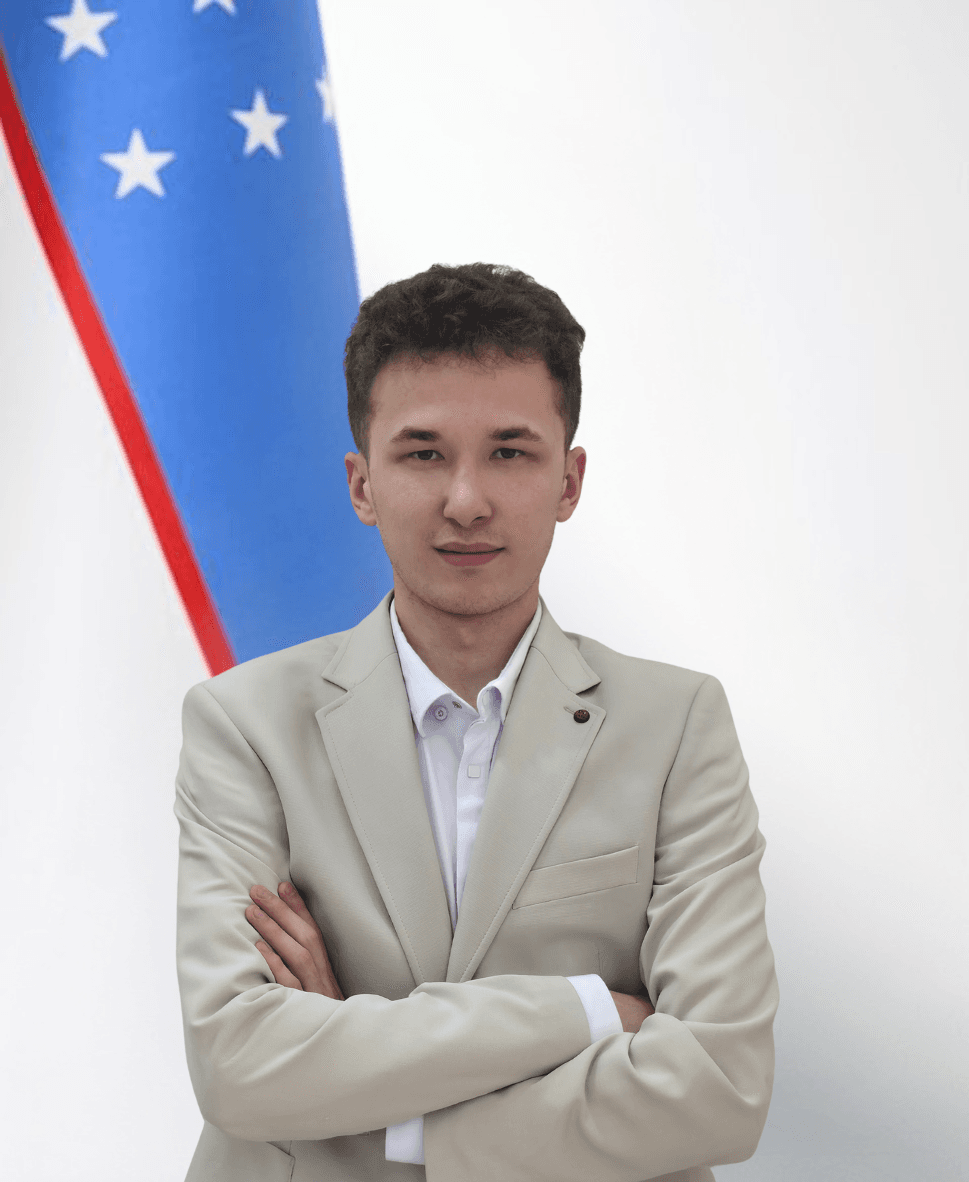 ISMATOV XUSAN AKMALOVICH