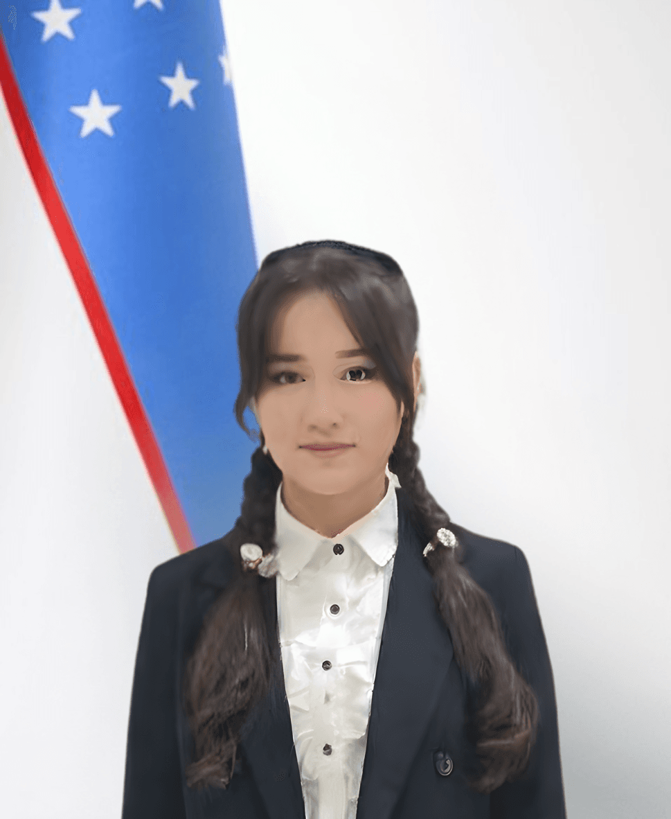 MAHAMMADJONOVA DILDORAXON QODIRALI QIZI