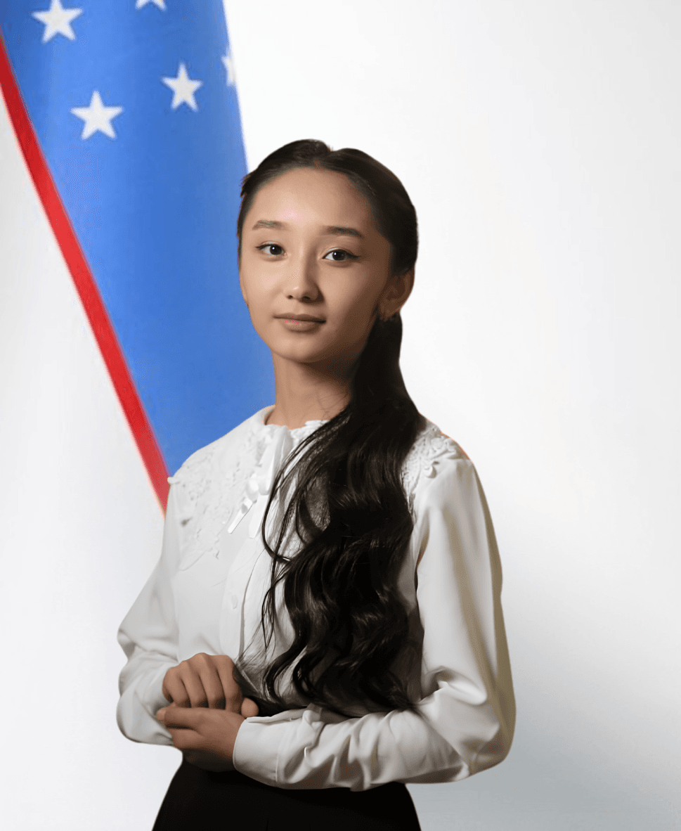 MIRZAYEVA GULZODA DILMUROD QIZI