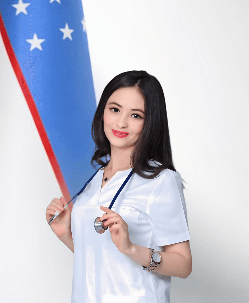 ISAQOVA SHIRINA SODIQJON QIZI