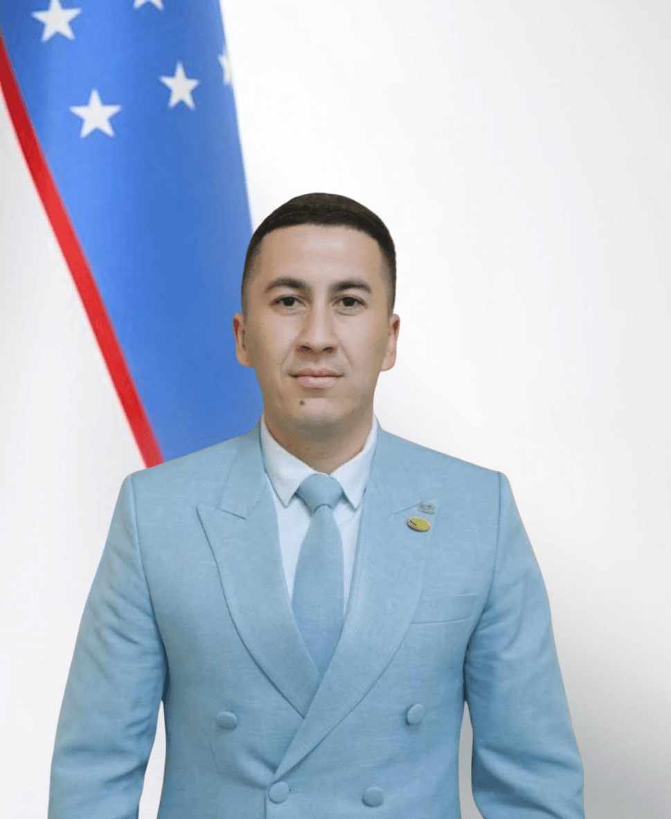 NABIYEV AMIRJON AMINOVICH