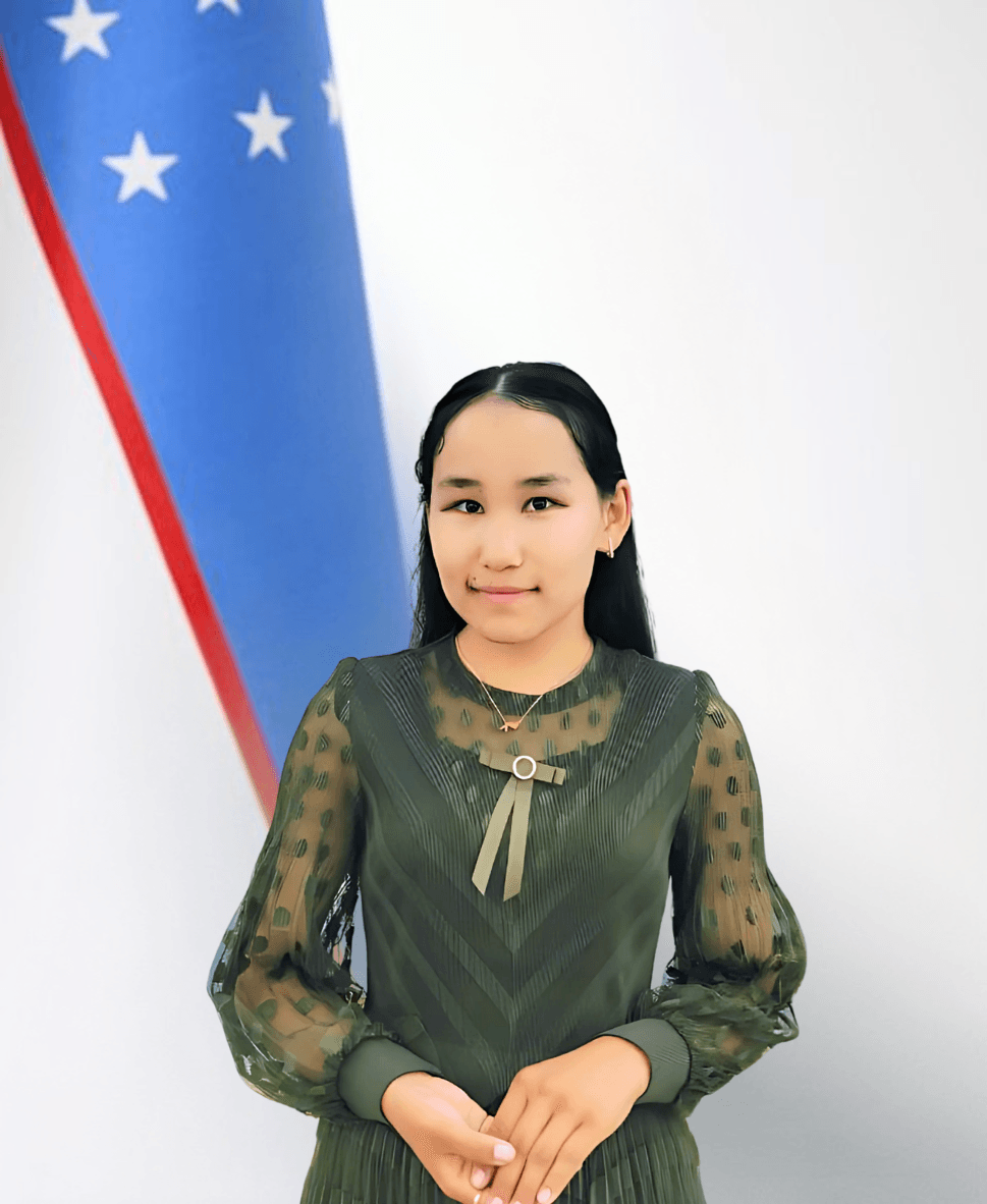 PARDAYEVA ASHIRGUL BOTIROVNA