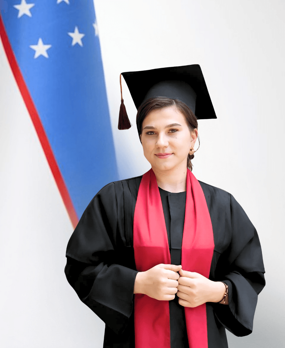 SOTIBOLDIYEVA MARJONA FAHRIDDIN QIZI