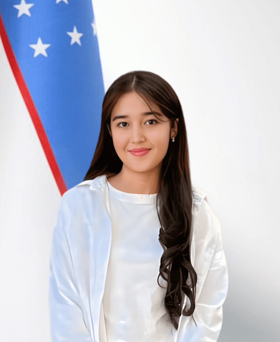 TOSHBULATOVA MALIKA SHOKIRJON QIZI