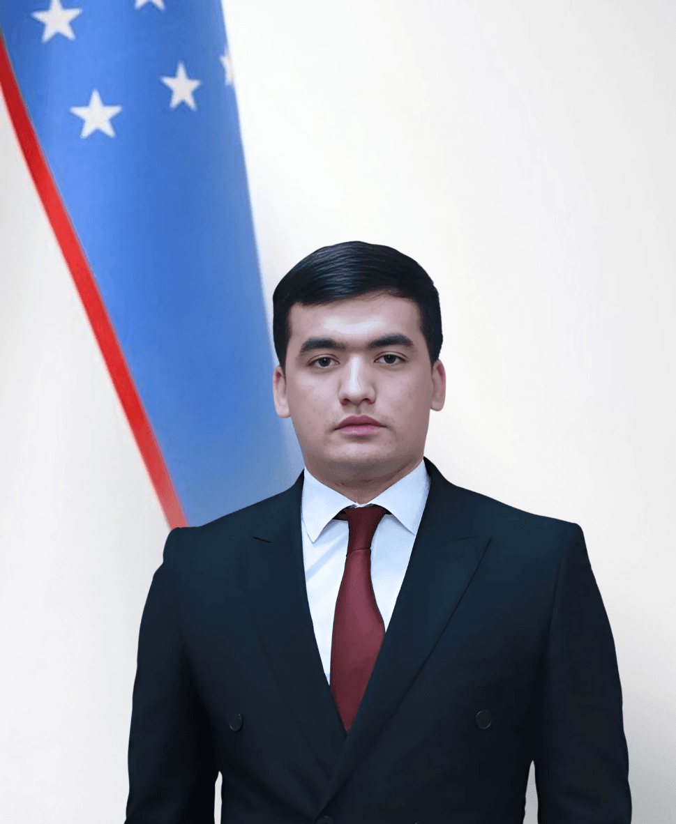 KIMSANBOYEV RAHMONJON VALIZODA