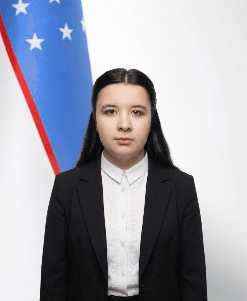 MAXAMATSOLIYEVA MUXLISAXON O‘TKIRBEK QIZI