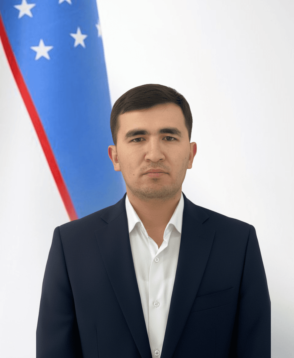 KAZAKOV ASADBEK NIZOMIDDIN O‘G‘LI